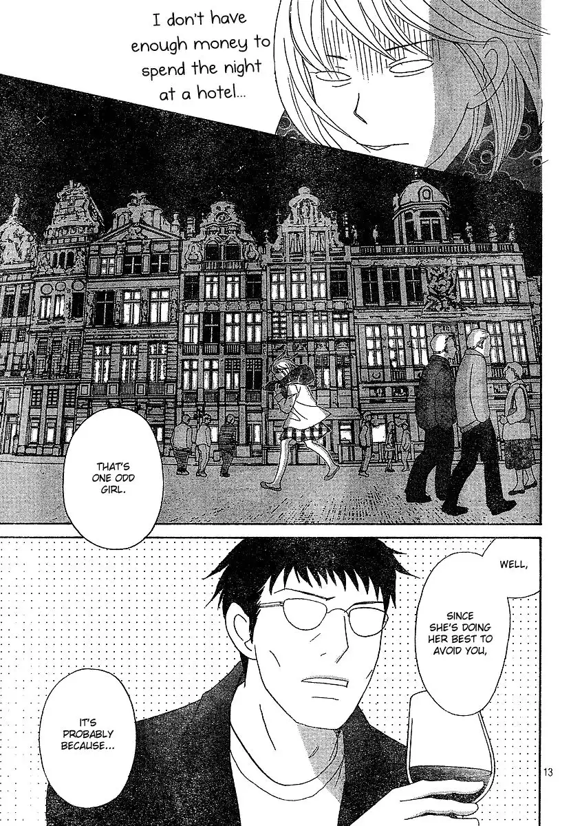 Nodame Cantabile Chapter 131 14